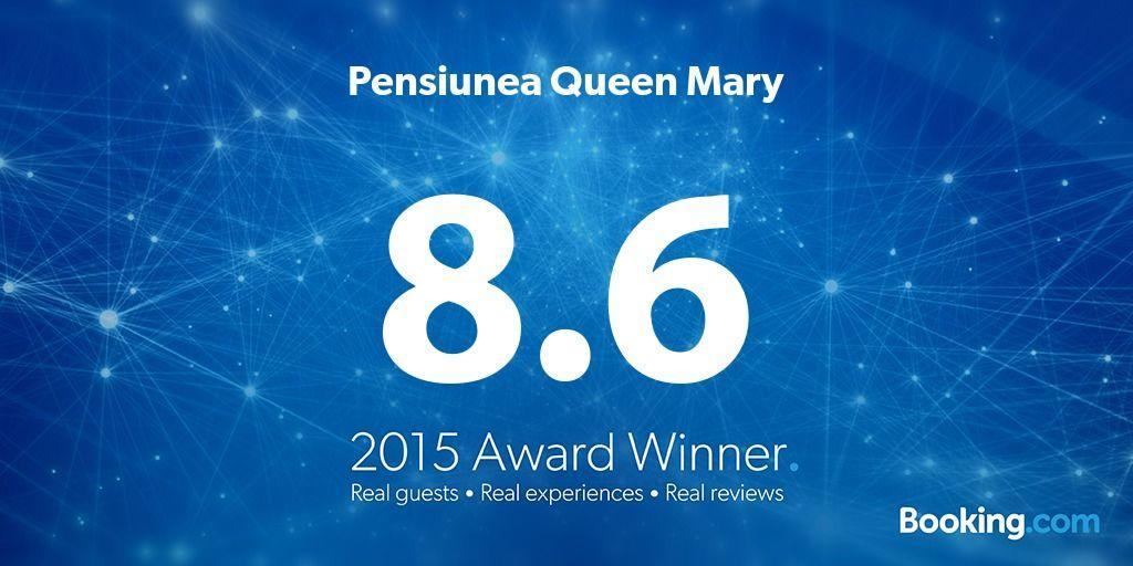 Pensiunea Queen Mary 신페트루 외부 사진