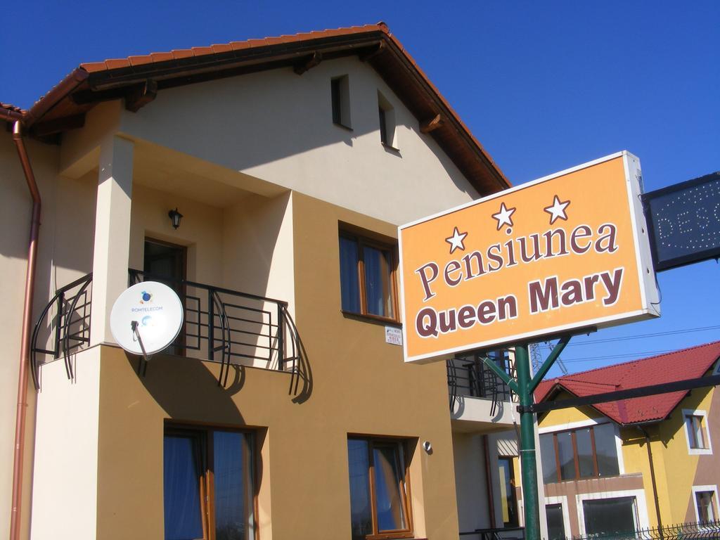 Pensiunea Queen Mary 신페트루 외부 사진